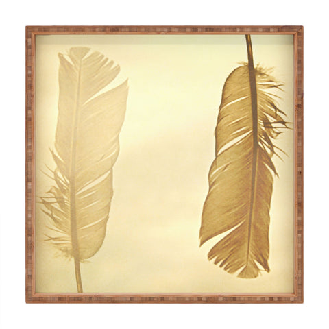 Shannon Clark Side By Side Square Tray