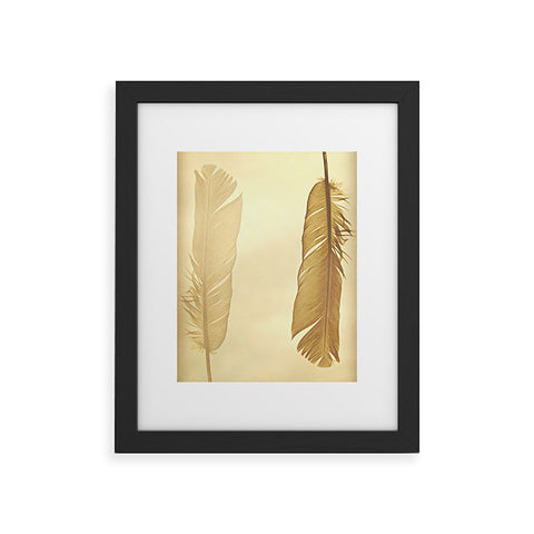 Shannon Clark Side By Side Framed Art Print
