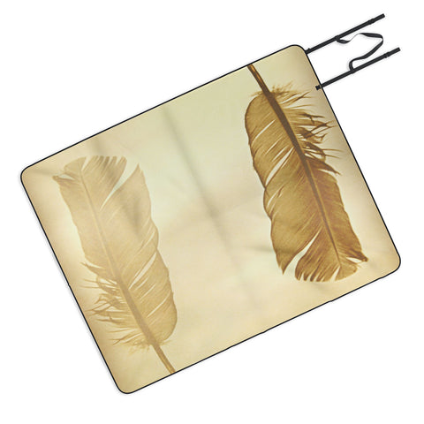 Shannon Clark Side By Side Picnic Blanket