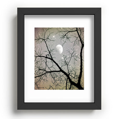 Shannon Clark Silver Sky Recessed Framing Rectangle