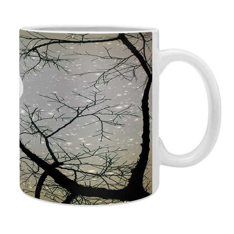 Shannon Clark Silver Sky Coffee Mug