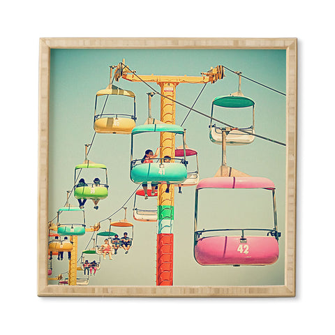 Shannon Clark Sky Gliding Framed Wall Art