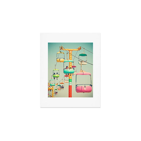 Shannon Clark Sky Gliding Art Print