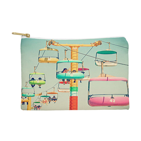 Shannon Clark Sky Gliding Pouch