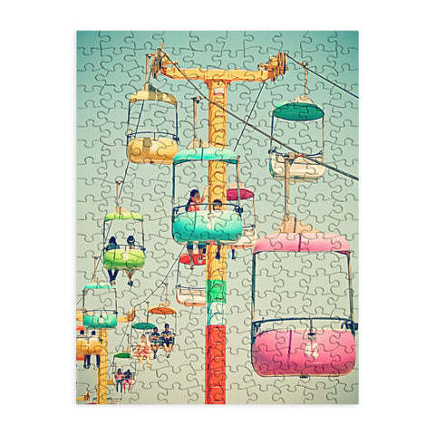 Shannon Clark Sky Gliding Puzzle