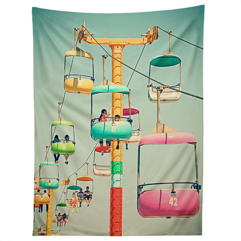 Shannon Clark Sky Gliding Tapestry