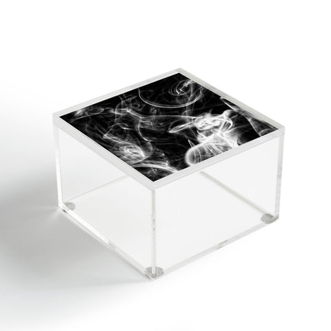 Shannon Clark Smoke Acrylic Box