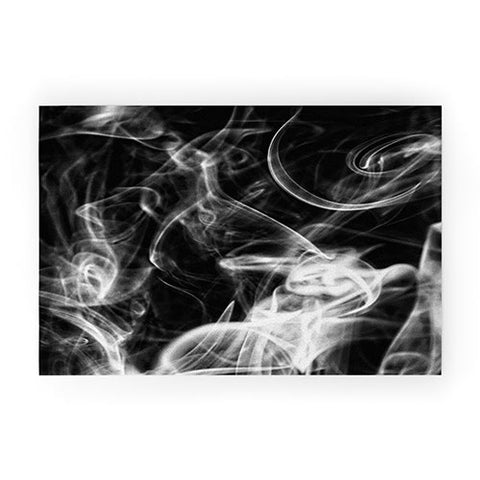 Shannon Clark Smoke Welcome Mat