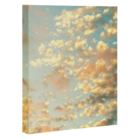 Shannon Clark Softly Art Canvas