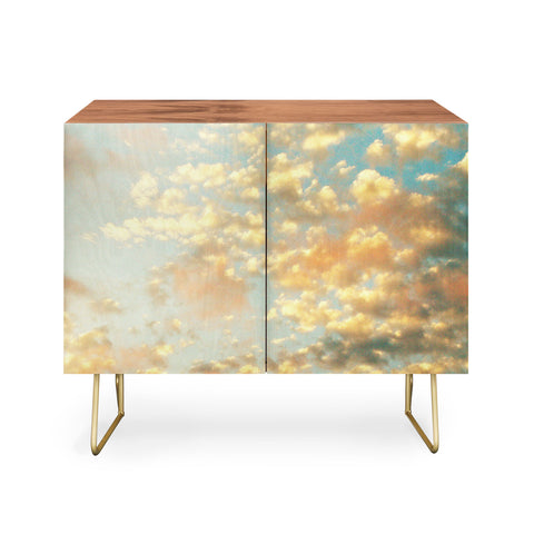 Shannon Clark Softly Credenza