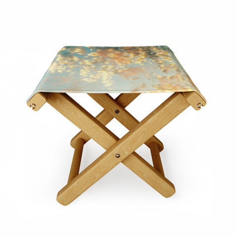 Shannon Clark Softly Folding Stool
