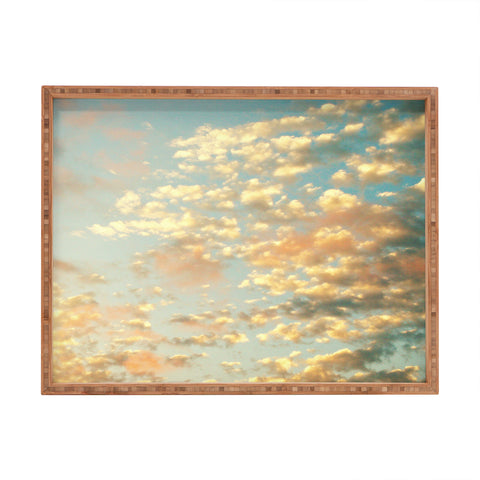 Shannon Clark Softly Rectangular Tray