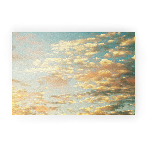 Shannon Clark Softly Welcome Mat