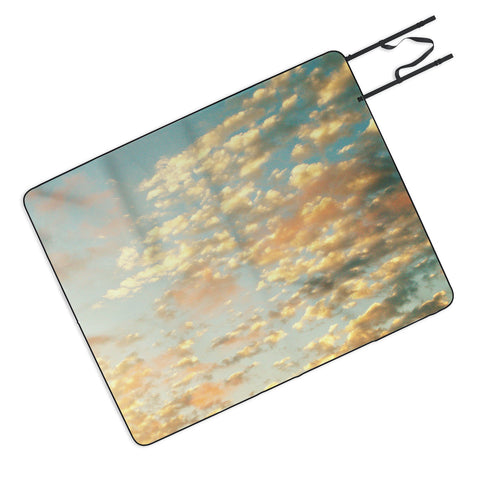Shannon Clark Softly Picnic Blanket