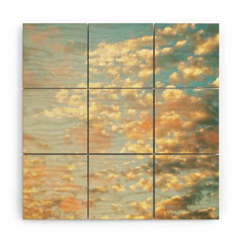 Shannon Clark Softly Wood Wall Mural