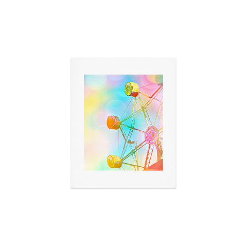 Shannon Clark Spin Art Print