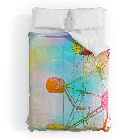 Shannon Clark Spin Comforter