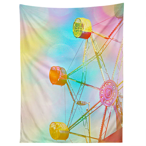 Shannon Clark Spin Tapestry