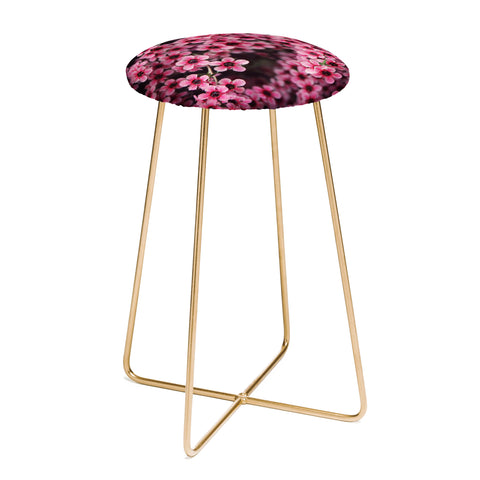 Shannon Clark Spring Oasis Counter Stool