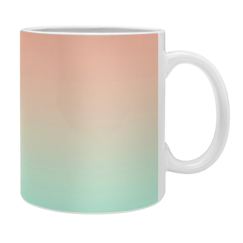 Shannon Clark Spring Ombre Coffee Mug
