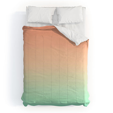Shannon Clark Spring Ombre Comforter