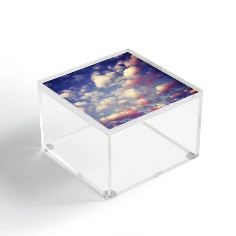 Shannon Clark Spring Sky Acrylic Box