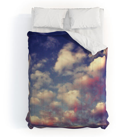 Shannon Clark Spring Sky Comforter