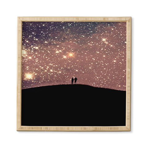 Shannon Clark Stargaze Framed Wall Art