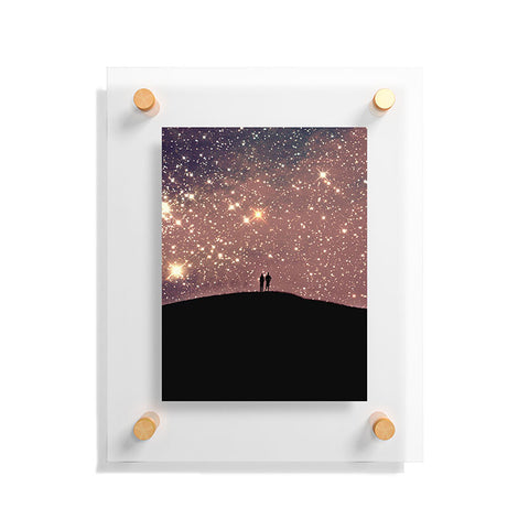 Shannon Clark Stargaze Floating Acrylic Print