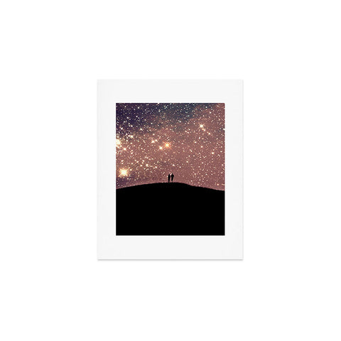 Shannon Clark Stargaze Art Print