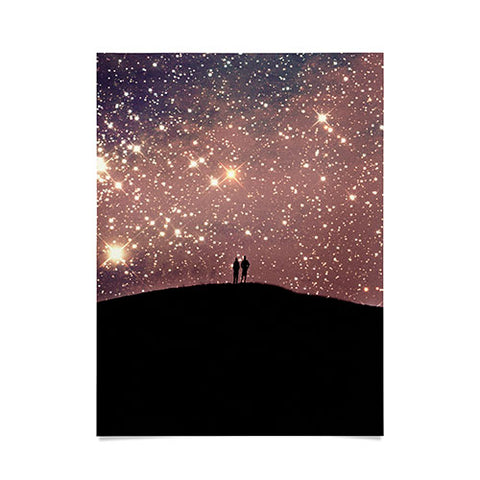 Shannon Clark Stargaze Poster