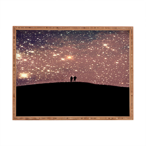 Shannon Clark Stargaze Rectangular Tray