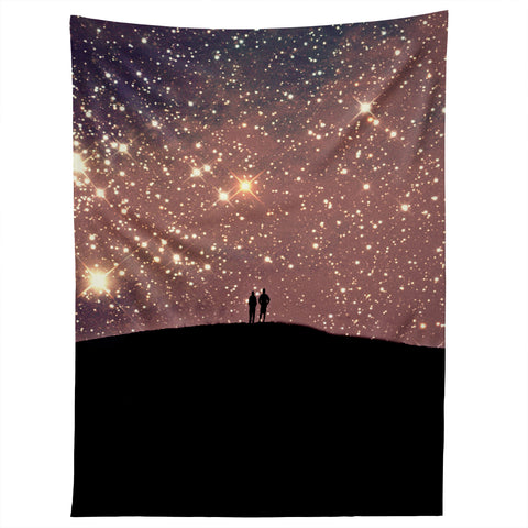 Shannon Clark Stargaze Tapestry