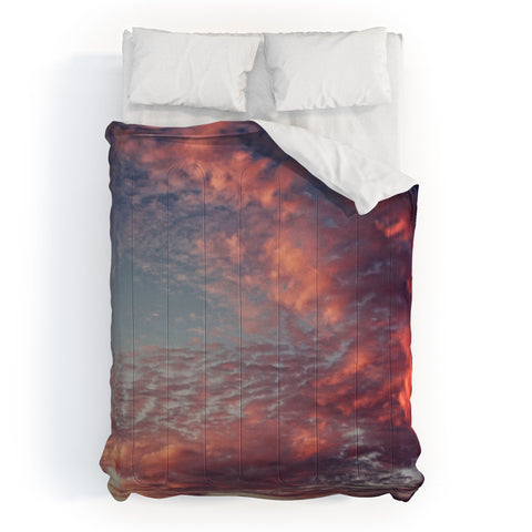 Shannon Clark Sunset Dream Comforter