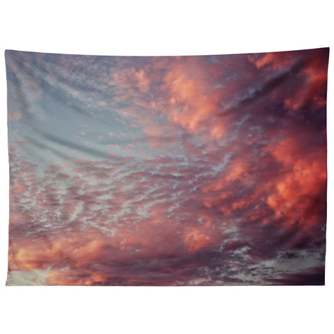 Shannon Clark Sunset Dream Tapestry