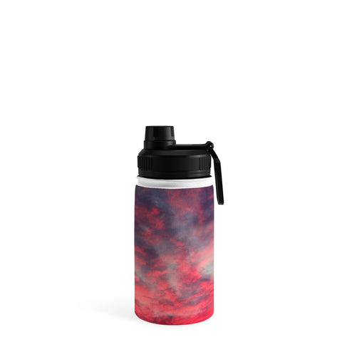 Shannon Clark Sunset Stripes Water Bottle