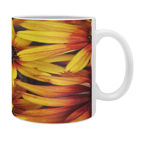 Shannon Clark Sunshine Petals Coffee Mug