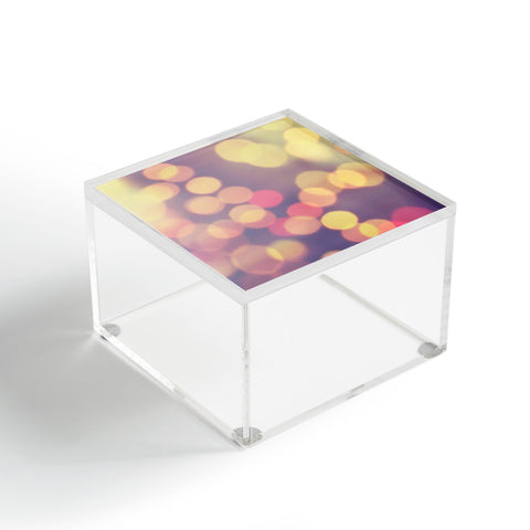 Shannon Clark Sweet Dreams Acrylic Box