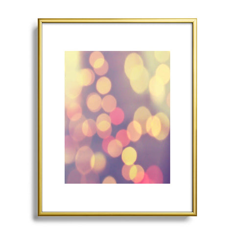 Shannon Clark Sweet Dreams Metal Framed Art Print