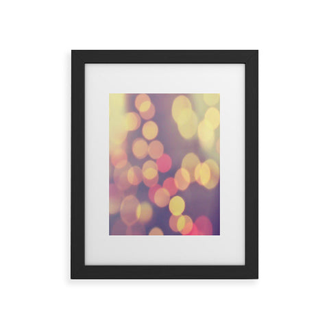 Shannon Clark Sweet Dreams Framed Art Print