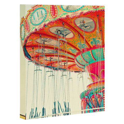 Shannon Clark Swinging Art Canvas