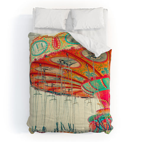 Shannon Clark Swinging Comforter