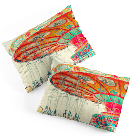 Shannon Clark Swinging Pillow Shams