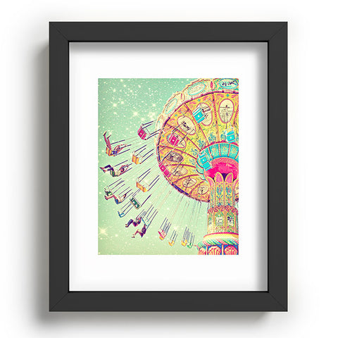 Shannon Clark Swinging Through Stars Recessed Framing Rectangle