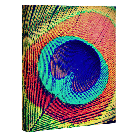 Shannon Clark The Eye Art Canvas