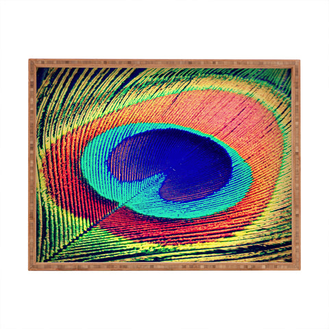 Shannon Clark The Eye Rectangular Tray