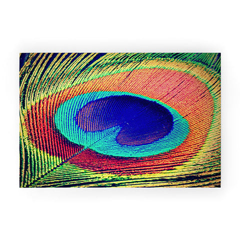 Shannon Clark The Eye Welcome Mat