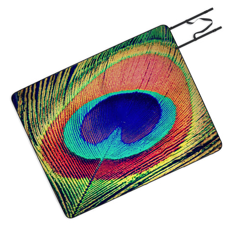 Shannon Clark The Eye Picnic Blanket