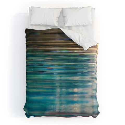 Shannon Clark Tranquil Duvet Cover