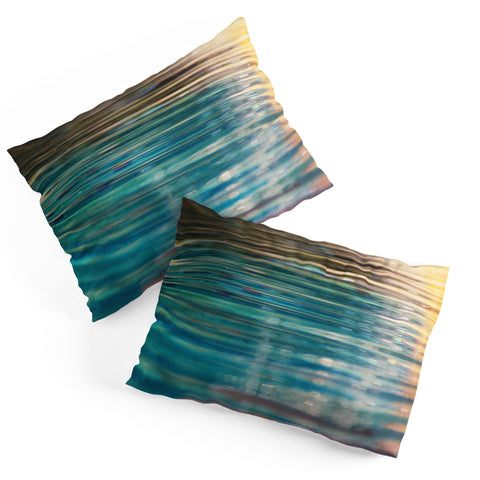 Shannon Clark Tranquil Pillow Shams